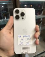 آیفون 14پرومکس| حافظه 256گیگ| باتری 100| iPhone 14Promax | za