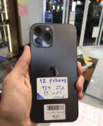 آیفون 12پرومکس| حافظه 256گیگ| باتری 84| iPhone 12Promax | ZA