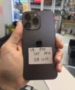 آیفون 13پرو| حافظه256| باتری 85| iPhone 13 Pro | za
