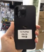 آیفون 14پرومکس| حافظه 256گیگ| باتری 98| iPhone 14Promax | za - Image 2