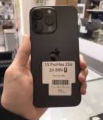 آیفون 15پرومکس| حافظه 256گیگ|باتری 88| iPhone 15proMax| za - Image 2