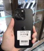 آیفون 16پرو| حافظه 128گیگ|باتری 92| iPhone 16pro| ZA