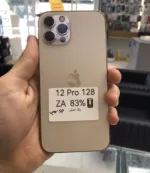 آیفون 12پرو| حافظه 128گیگ| باتری 83| iPhone 12pro| za