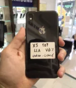 آیفون xs | حافظه256گیگ | باتری 75| Iphone xs | LLA