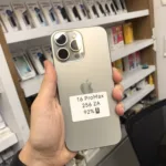آیفون 16پرومکس| حافظه 256گیگ|باتری 92| iPhone 16proMax| za