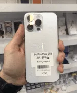 آیفون 14پرومکس| حافظه 256گیگ| باتری 89| iPhone 14Promax | za