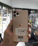 آیفون 11 پرومکس | حافظه 256گیگ | باتری 83| Iphone 11 proMax |LLA