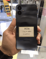 سامسونگ A06 کارکرده | 64گیگ