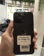 آیفون 16پرومکس| حافظه 256گیگ|باتری 100| iPhone 16proMax| ZA - Image 2