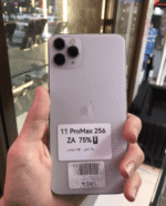 آیفون 11 پرومکس | حافظه 256گیگ| باتری 75| Iphone 11 proMax | za