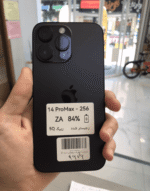 آیفون 14پرومکس| حافظه 256گیگ| باتری 84| iPhone 14Promax | za - Image 2