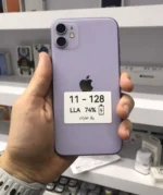 آیفون 11| حافظه 128گیگ | باتری 74| Iphone 11 | LLa