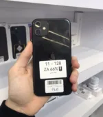 آیفون 11| حافظه 128 گیگ | باتری 66| Iphone 11 |ZA - Image 2