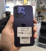 آیفون 14پرو| حافظه 128 گیگ | باتری 85| iphone 14 pro| QN/A