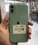 آیفون 11| حافظه 128گیگ | باتری 77| Iphone 11 | CH - Image 2
