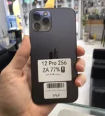 آیفون 12پرو| حافظه 256گیگ| باتری 77| iPhone 12pro| ZA - Image 2