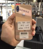 آیفون xs | حافظه 256 گیگ | باتری 72| Iphone xs | LLA