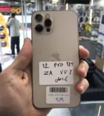 آیفون 12پرو| حافظه 256گیگ| باتری 77| iPhone 12pro| ZA