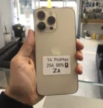 آیفون 14پرومکس| حافظه 256گیگ | باتری 88| iphone 14 promax| za