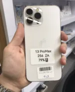آیفون 13پرومکس| 256گیگ| باتری 79| iPhone 13 ProMax | za - Image 2