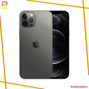آیفون 12پرومکس| حافظه256گیگ| باتری 77| iPhone 12Promax | ZA