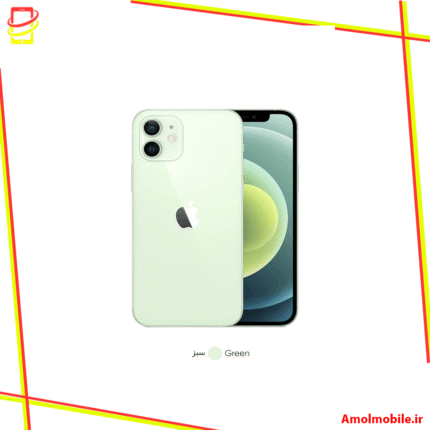آیفون 12 | حافظه 128 گیگ | باتری 90| Iphone 12 | ZA