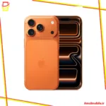 آیفون 17پرومکس| حافظه 256گیگ|باتری 100| iPhone