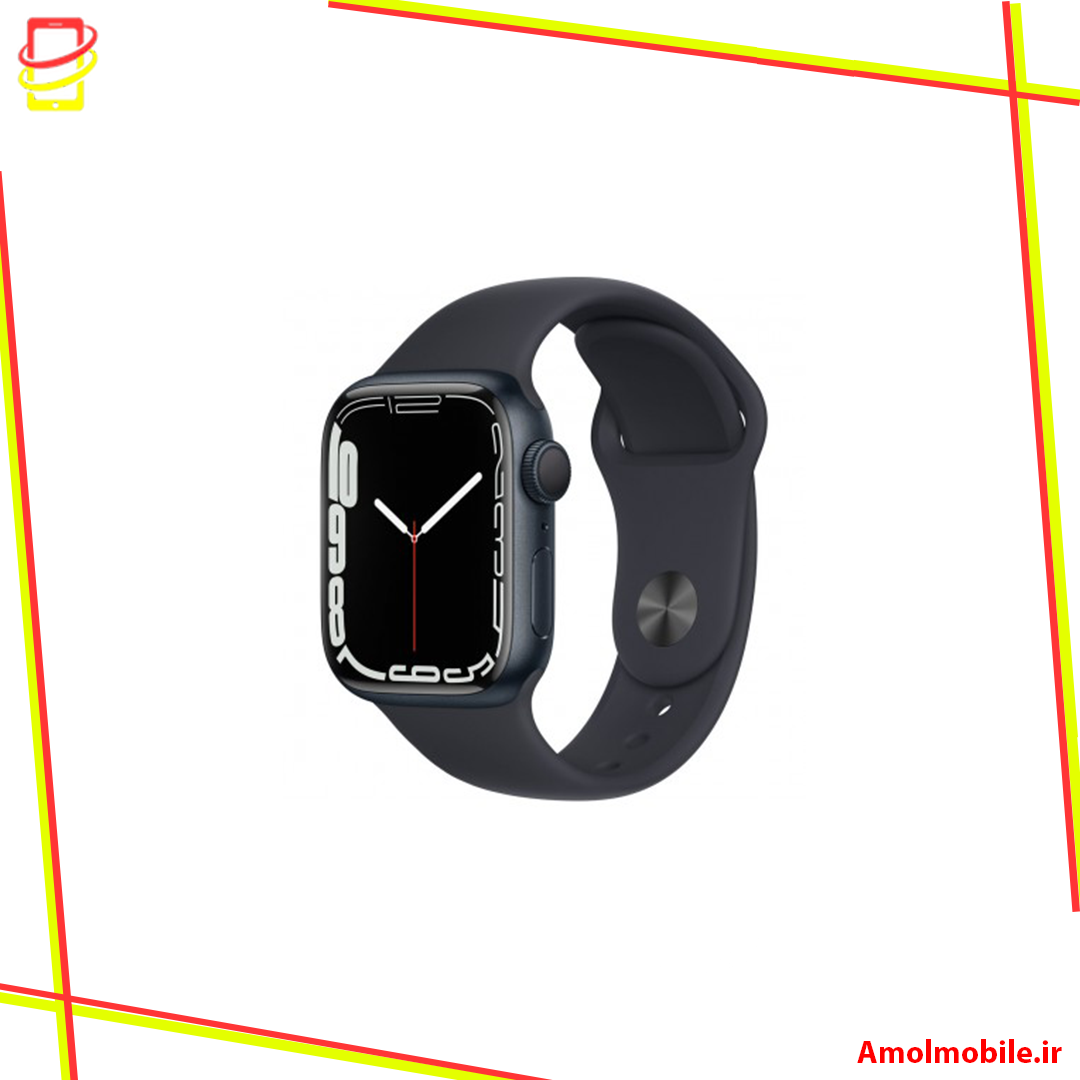 amolبmobile (7) ساعت هوشمند آیفون سری 7 کارکرده