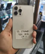آیفون 12پرومکس| حافظه 256گیگ| باتری 79| iPhone 12Promax | za