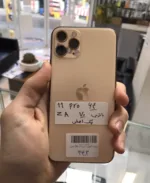 آیفون 11 پرو | حافظه 64گیگ | باتری 70| Iphone 11 pro | ZA - Image 2
