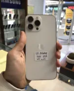 آیفون 13پرومکس| 256گیگ| باتری 76| iPhone 13 ProMax | za - Image 2