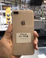 آیفون plus 8 | حافظه64گیگ | باتری 100| Iphone 8 plus | VC/A