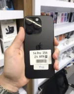 آیفون 14پرو| حافظه 256 گیگ | باتری 85| iphone 14 pro| ZA