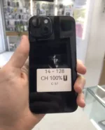 آیفون 14| حافظه128گیگ| باتری 100| iPhone 14 |CH