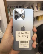 آیفون 13پرو| حافظه 256گیگ| باتری 87| iPhone 13 Pro | ZA