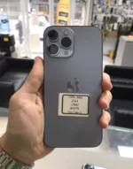 آیفون 13پرومکس | حافظه256گیگ| باتری 87| Iphone13promax |ZA