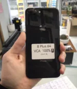 آیفون 8پلاس | حافظه 64گیگ | باتری 100| Iphone 8 plus | VCA - Image 2