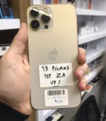 آیفون 13پرومکس| حافظه256گیگ | باتری 76| iPhone 13 ProMax | ZA