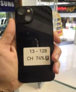 آیفون 13| حافظه128گیگ| باتری 74| iPhone 13 |CH