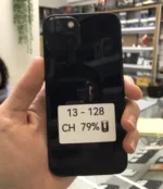 آیفون 13| حافظه 128گیگ| باتری 79| iPhone 13 | CH