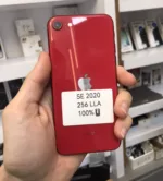 آیفون SE 2020 | حافظه 256گیگ| باتری 100| Iphone SE 2020 | LLA
