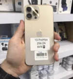 آیفون 13پرومکس| حافظه 256گیگ | باتری 84|