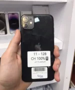 آیفون 11| حافظه 128 گیگ | باتری 100| Iphone 11 | CH