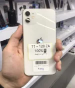 آیفون 11| حافظه 128گیگ| باتری 100| Iphone 11 | ZA