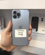 آیفون 13پرومکس| حافظه256گیگ| باتری 80| iPhone 13 ProMax | za