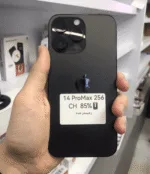 آیفون 14پرومکس| حافظه 256گیگ | باتری 85| iphone 14 promax| CH