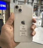 آیفون 13| حافظه 128گیگ| باتری 88| iPhone 13 |CH