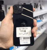 آیفون 14| حافظه128گیگ| باتری 93| iPhone 14 |CH