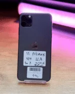 آیفون11پرومکس|حافظه 256گیگ|باتری 100| Iphone11proMax|LLA