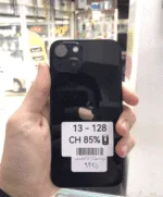 آیفون 13| حافظه 128گیگ| باتری 85| iPhone 13 | CH - Image 2